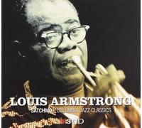 LOUIS ARMSTRONG - SATCHMO-COLUMBIA JAZZ 3 CD NEUF