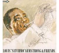 Louis Armstrong - Satchmo & Friends [Import]