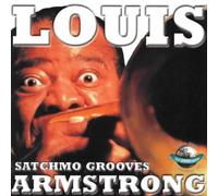 Louis Armstrong Satchmo Grooves (CD) Album