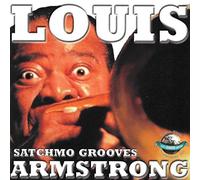 Louis Armstrong - Satchmo Grooves - CD - F600z