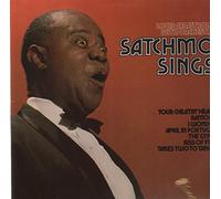 Louis Armstrong - Satchmo Sings Part 1