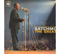 Louis Armstrong - Satchmo The Great - Soundtrack [Vinyl LP]