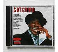 Louis Armstrong - Satchmo [UK Import]