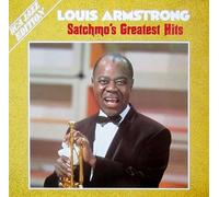 Louis Armstrong - Satchmo's Greatest Hits (1986) [Import]