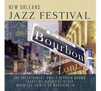 Louis Armstrong, Sidney Bechet, Bunk Johnson, et plus - New Festival de Jazz de la Nouvelle-Orléans [Import]