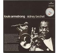 Louis Armstrong / Sidney Bechet - Louis Armstrong / Sidney Bechet [Vinyl LP]
