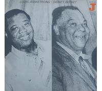 Louis Armstrong/ Sidney Bechet: Same. Compilation. (LP/ LANGSPIELPLATTE/ ALBUM/ VINYL)
