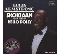 Louis Armstrong - Skokiaan (Part 2) / Hello Dolly! [Vinyl Single]