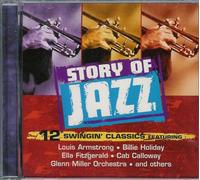 Louis Armstrong - Story of Jazz (UK Import)