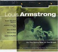Louis Armstrong - Sunny Side of The. [Import]