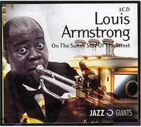 Louis Armstrong - Sunny Side of The. [Import]