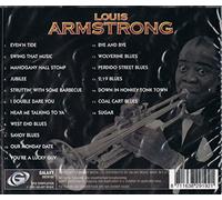 Louis Armstrong - Supergold Collection [Import]