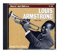 Louis Armstrong - Swing That Music [Import]