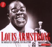 Louis Armstrong The Absolutely Essential 3cd Collection (CD) Album