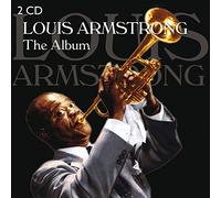 Louis Armstrong – Louis Armstrong-The Album – Import – Membran