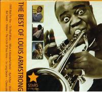 Louis Armstrong - The Best of Louis Armstrong 1 CD [Import]