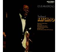 LOUIS ARMSTRONG - The Best Of Satchmo