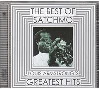 LOUIS ARMSTRONG - The Best of SATCHMO CD PT 2 [Import]