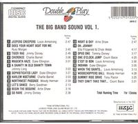 Louis Armstrong - THE BIG BAND SOUND VOLUME 1 [UK Import]