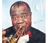 Louis Armstrong - The Definitive Album by Louis Armstrong (Oriental Theater, Chicago 1959) [Vinyl LP] [Schallplatte]