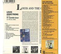 Louis Armstrong & The Good Book / Louis & The Angels by ARMSTRONG,LOUIS NEUF