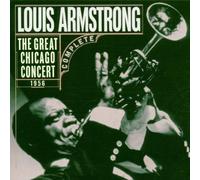 Louis Armstrong - The Great Chicago Concert 1956