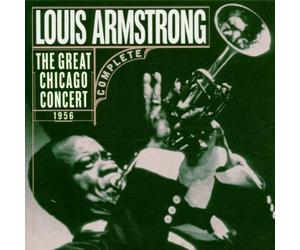 Louis Armstrong - The Great Chicago Concert 1956