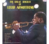 Louis Armstrong - The Great Concert Of Louis Armstrong, Toronto 1951