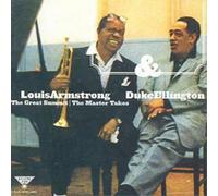 Duke Ellington The Great Summit/The Master Takes (CD) Album