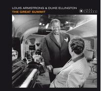 LOUIS ARMSTRONG - THE GREAT SUMMIT VINYL LP NEUF