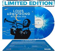 Louis Armstrong - The Greatest Hits - Édition limitée couleur bleue