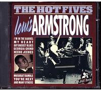 Louis Armstrong - The Hot Five