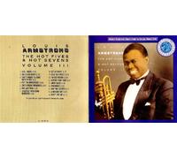 Louis Armstrong - the hot fives hot sevens volume 3