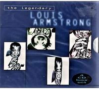 Louis Armstrong - The Legendary [Import]