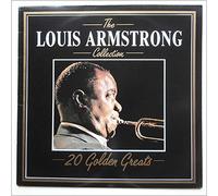 Louis Armstrong - The Louis Armstrong Collection 20 Golden Greats [LP]