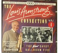 Louis Armstrong - The Louis Armstrong connection Vol.4 Jazz vom feinsten. New digital Recording.