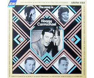 Louis Armstrong - The Song Is ? Hoagy Carmichael [Vinyl LP]