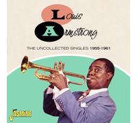 Louis Armstrong – Uncollected Singles 1955–1961 – Import