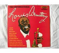 LOUIS ARMSTRONG - The Unforgettable Louis Armstrong
