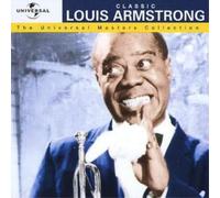 Louis Armstrong – Universal Masters Collection – CD – Import