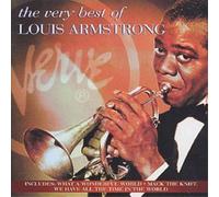 Louis Armstrong The Very Best Of Louis Armstrong (CD) Album