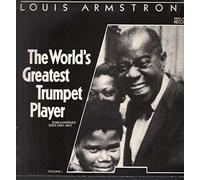 Louis Armstrong - The World's Greatest Trumpet Player - Rare And Unissued Sides (1924-1941)
