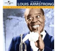 LOUIS ARMSTRONG "UNIVERSA MASTERS COLLECTION" CD NEW