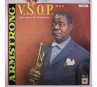 LOUIS ARMSTRONG - v.s.o.p. vol. 2 LP