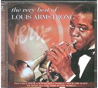 Louis Armstrong – The Very Best Of Louis Armstrong – CD – Import – Universal Billard