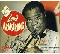 The Very Best Of Louis Armstrong Vinyle