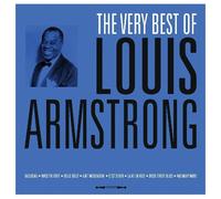 LOUIS ARMSTRONG - VERY BEST OF VINYL LP NEUF