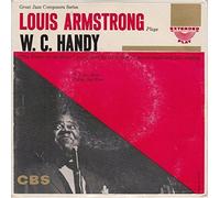 Louis Armstrong (Vocals) - Louis Armstrong: Louis Armstrong Plays W. C. Handy [Vol. 1]. St. Louis Blues. Yellow Dog Blues. Vocals by Louis Armstrong and Velma Middleton. Great Jazz Composers Series... Single Vinyl. CBS EXP 2016