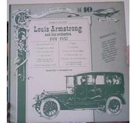Louis Armstrong, Vol. 10: Georgia On My Mind (1931 - 1932) [Vinyl LP]