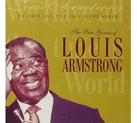 Louis Armstrong - We Have All The Time In The World - CD - G3z